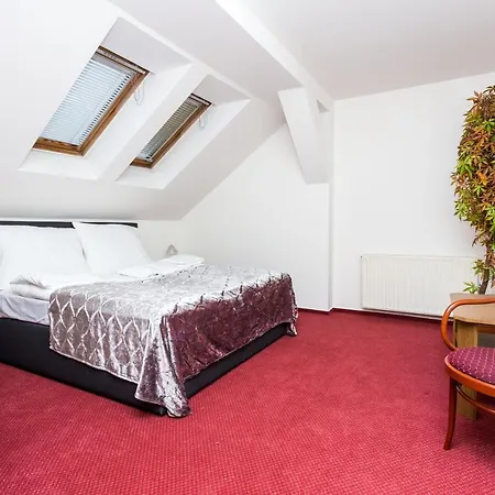 Mini Na Konci Hotell 3*