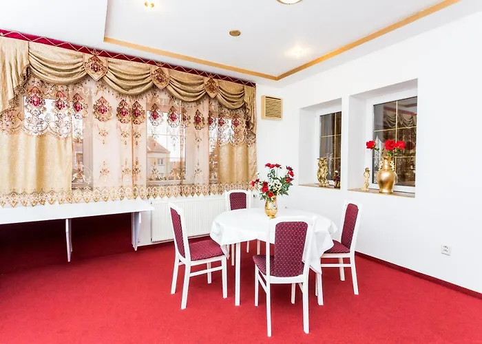 Hotel Mini Na Konci