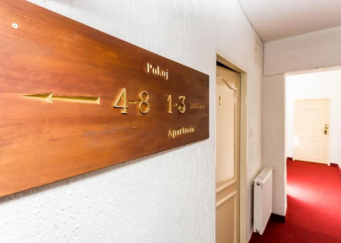 Hotel Mini Na Konci 3*