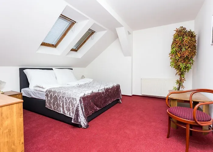 Mini Na Konci Hotel 3*