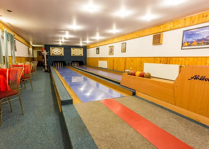 Mini Na Konci Hotel