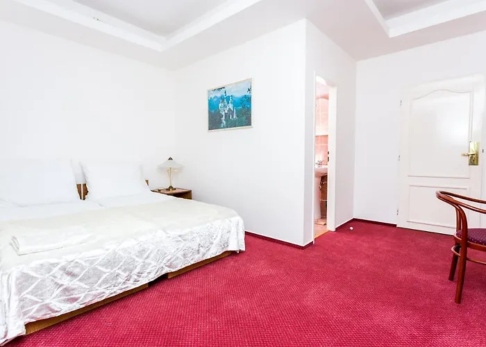 Hotel Mini Na Konci Krupka